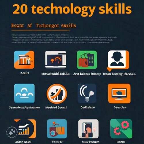 20 technology skills a teacher needs