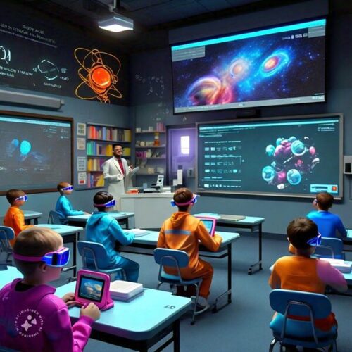 digital education in future
