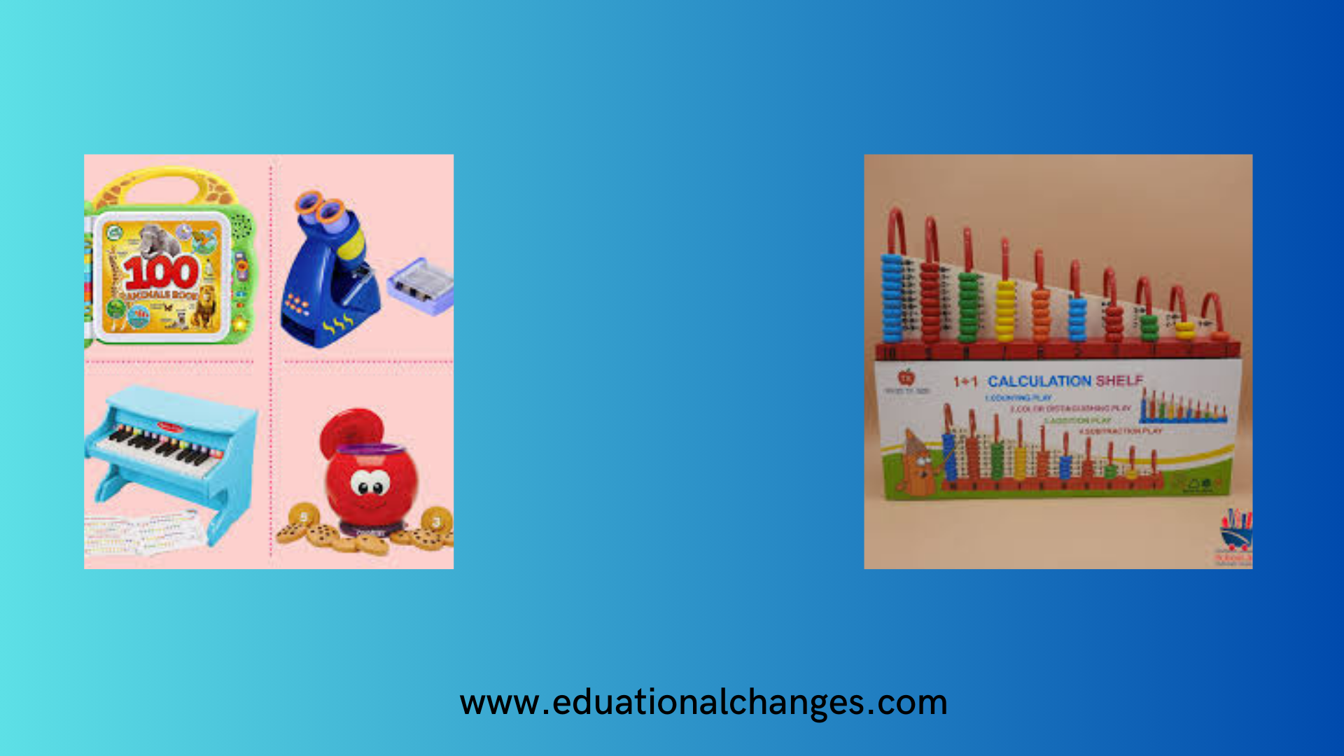 Growing Need for Educational Toys