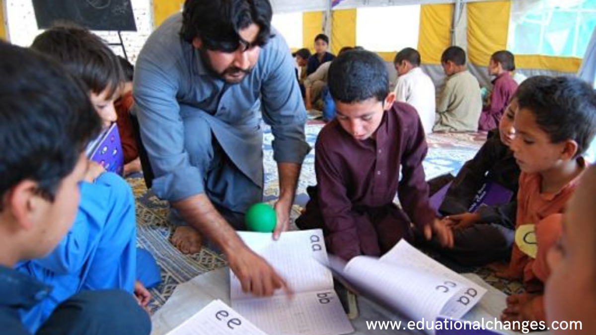 School Education in Pakistan