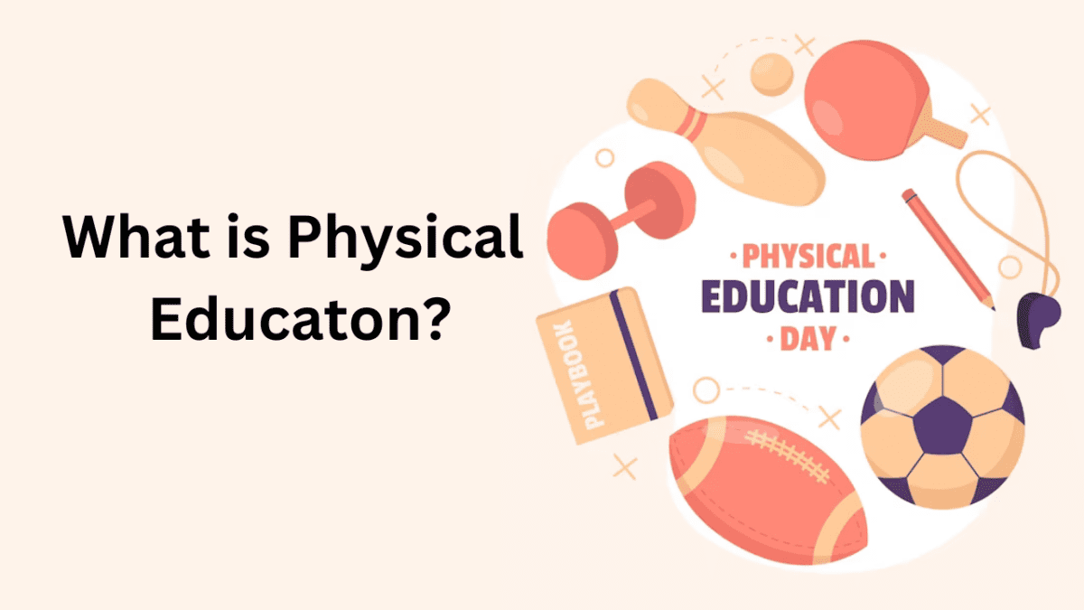 Physical Education is important for healthy life