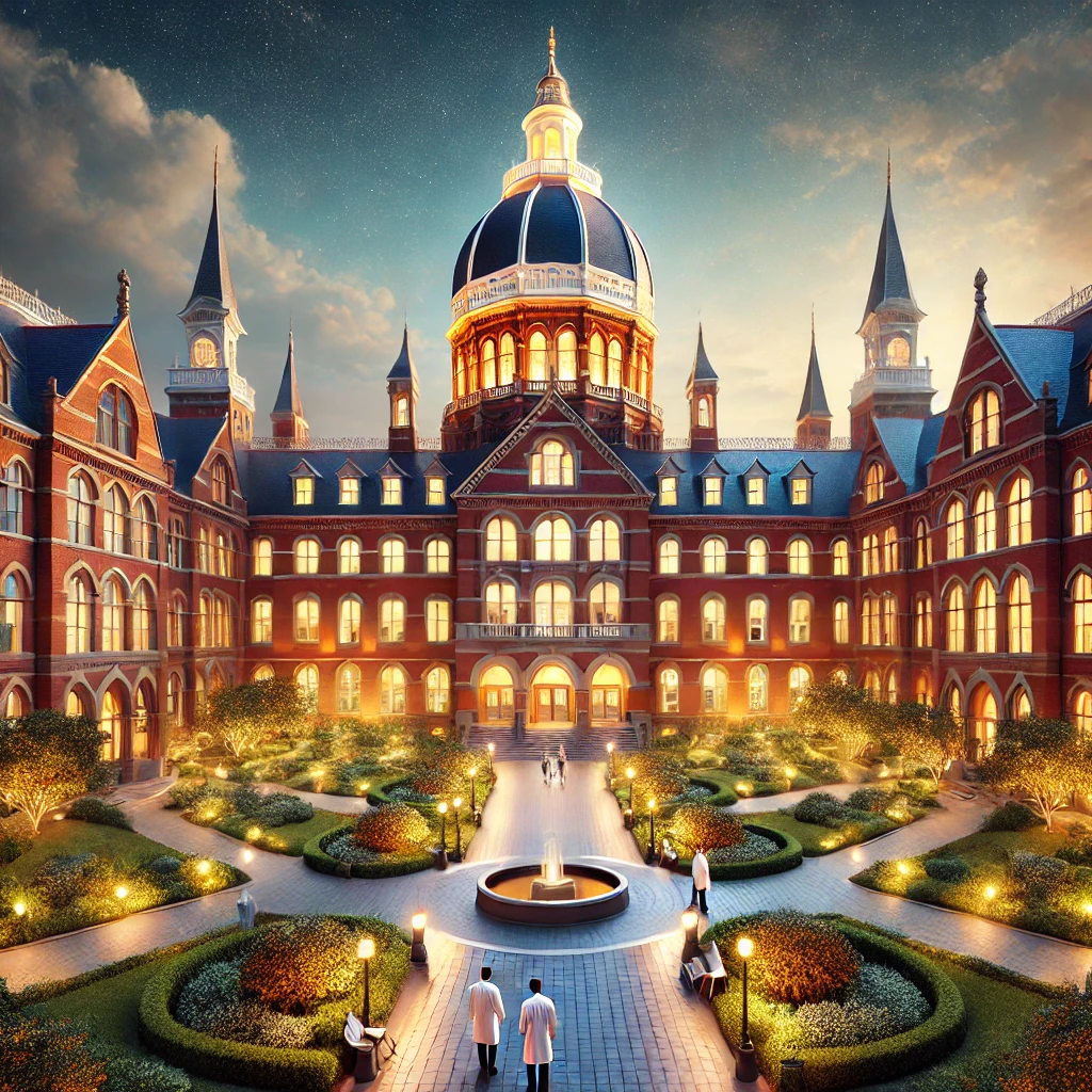Johns Hopkins University School of Medicine