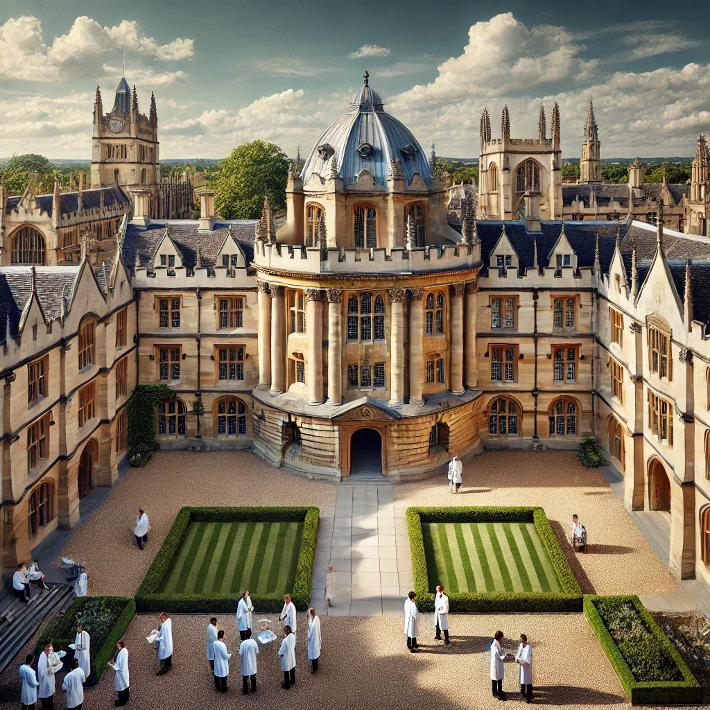 Oxford University Medical School