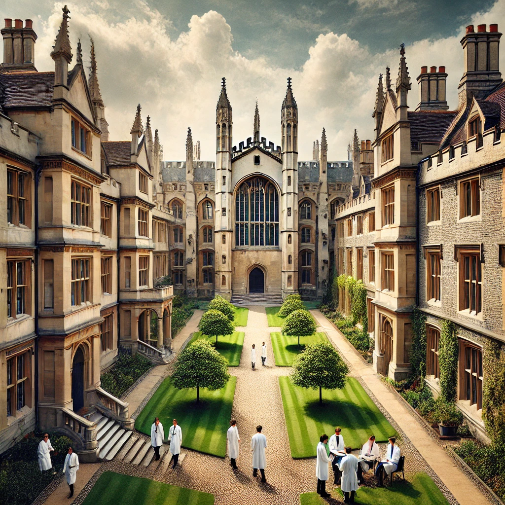 University of Cambridge School of Clinical Medicine