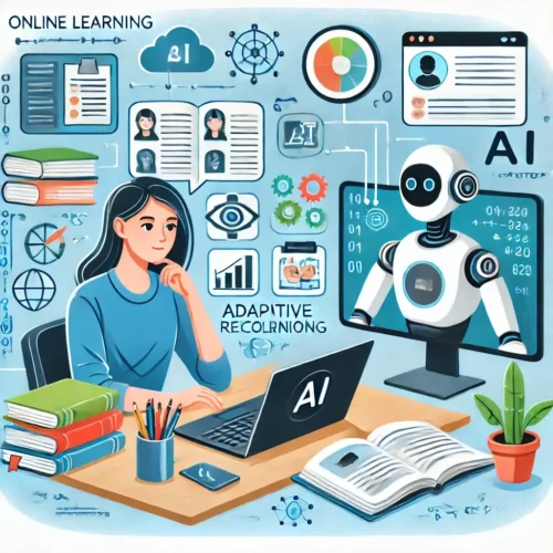 Online Learning and Artificial