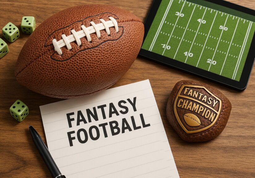 Funny Fantasy Football Names