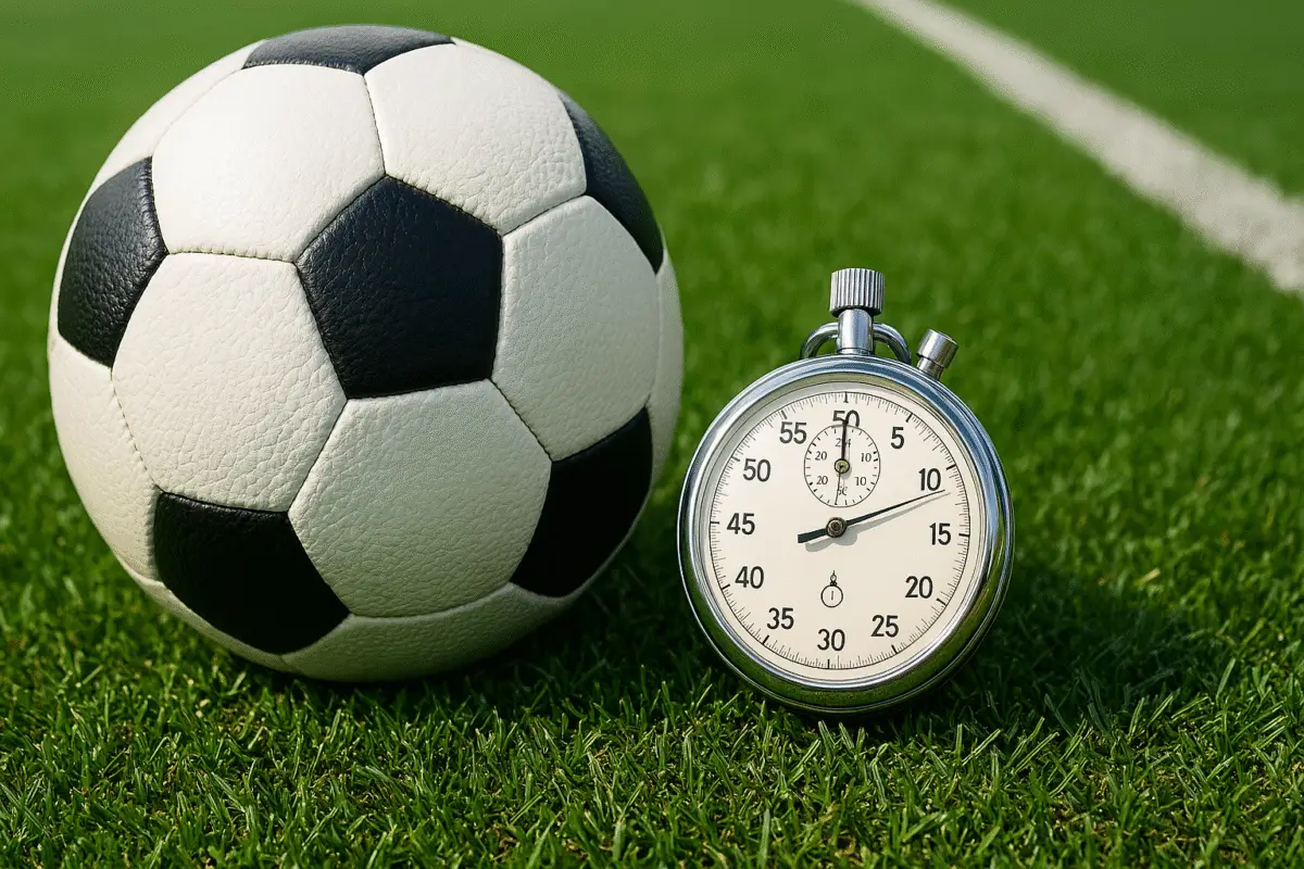 How Long Is a Football Game