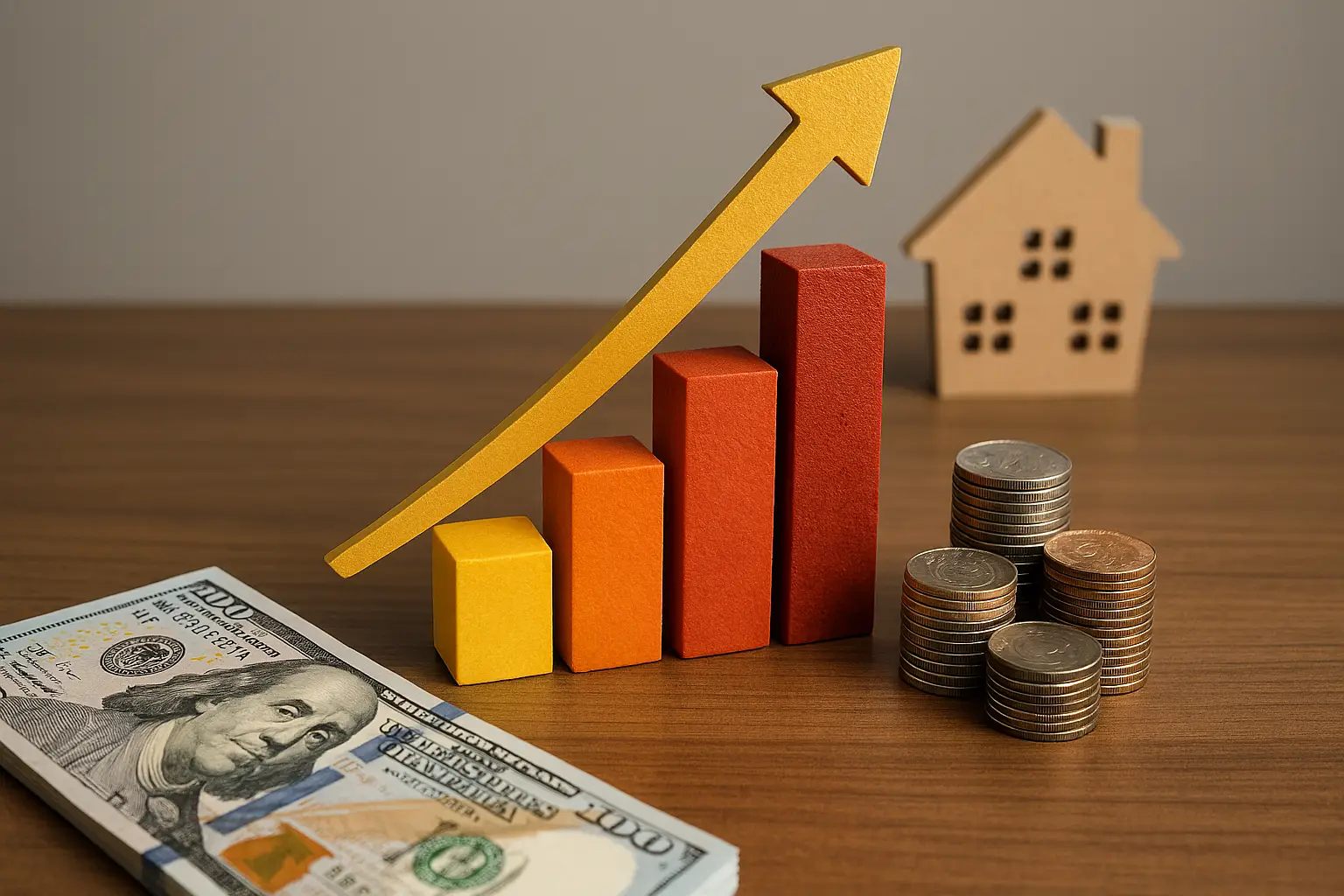 Chunks of the Economy