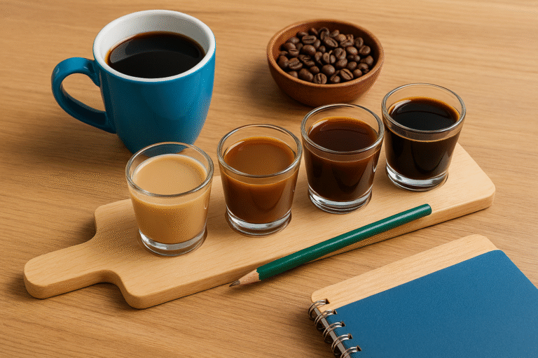 Coffee Flights