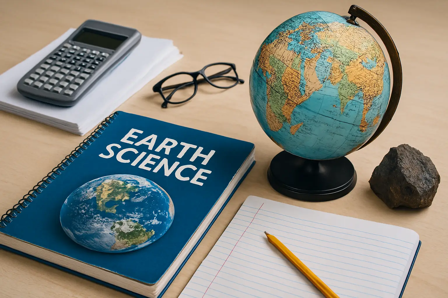 Edgenuity Earth Science