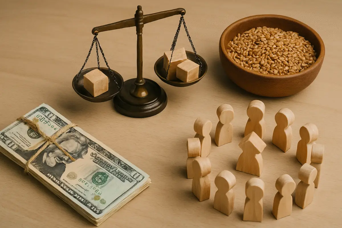 How Are Decisions Made in Traditional Economy