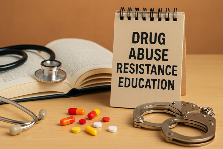 Drug Abuse Resistance Education
