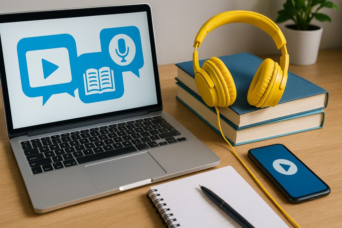 Multimedia Assisted Language Learning