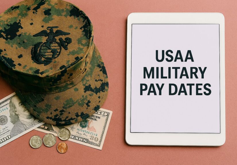 USAA Military Pay Dates