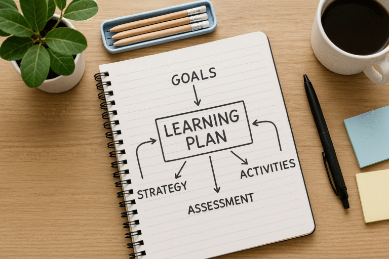 learning plan