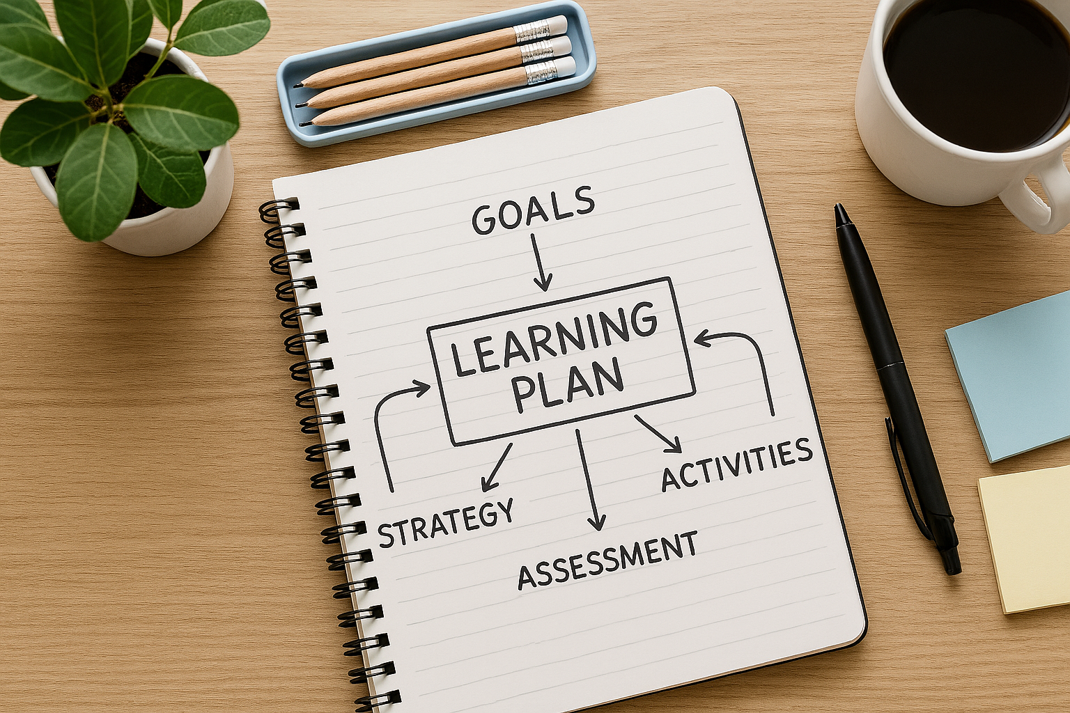 learning plan