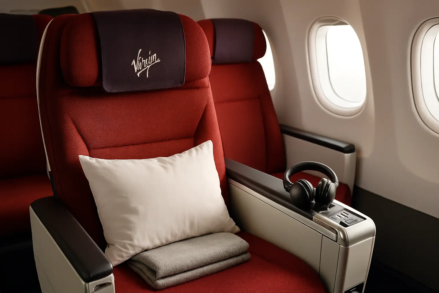 Virgin Premium Economy