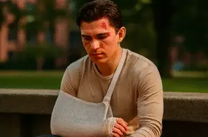 tom holland injured