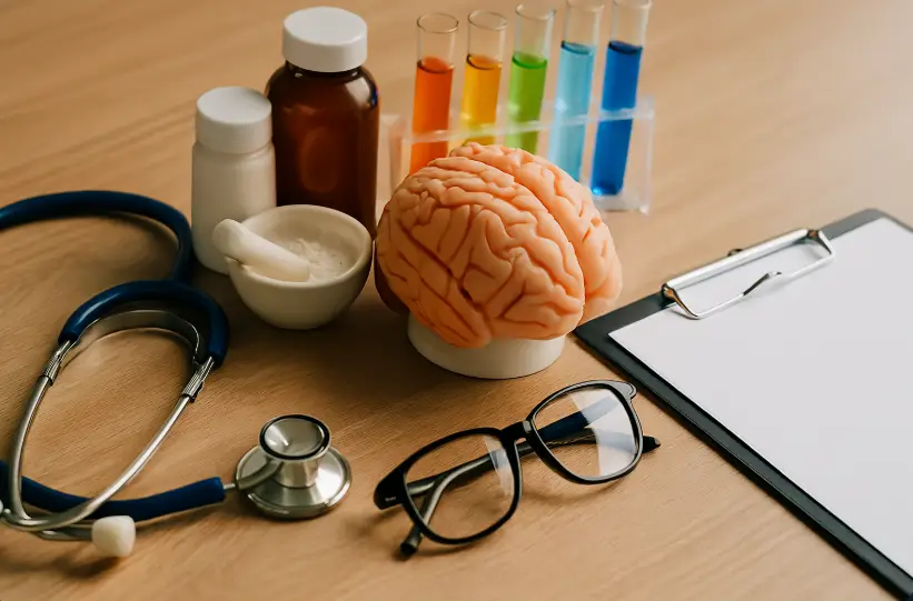 division of health sciences