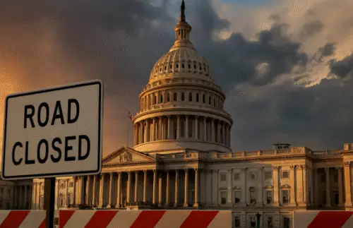 When Will Government Shutdown