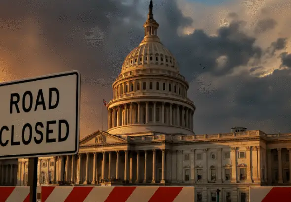 When Will Government Shutdown