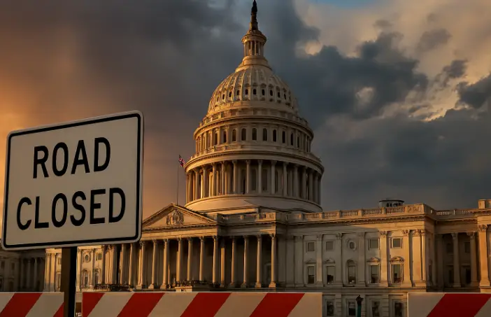 When Will Government Shutdown