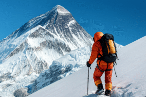 How Long Does It Take to Climb Mount Everest?