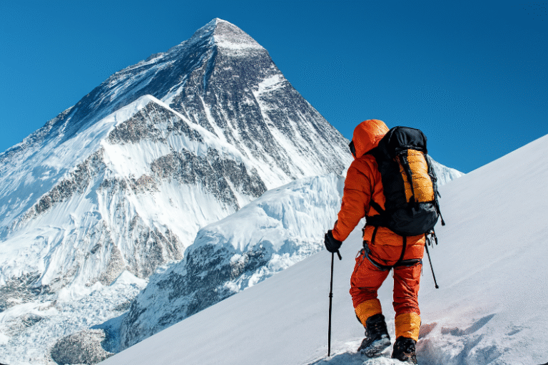 How Long Does It Take to Climb Mount Everest?