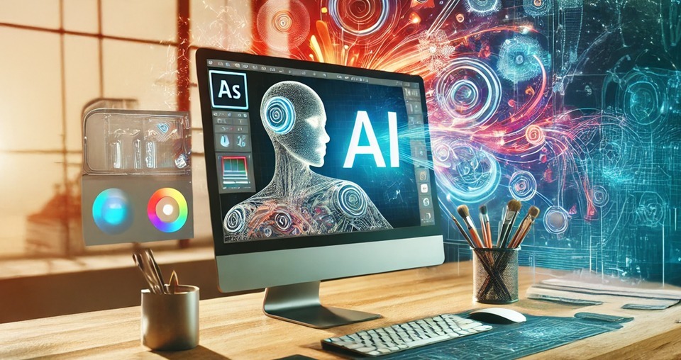AI-Powered Graphic Design
