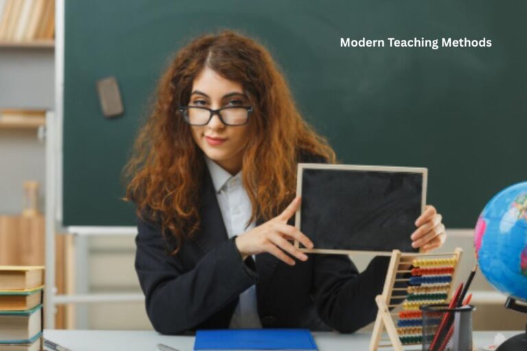 Modern Teaching Methods